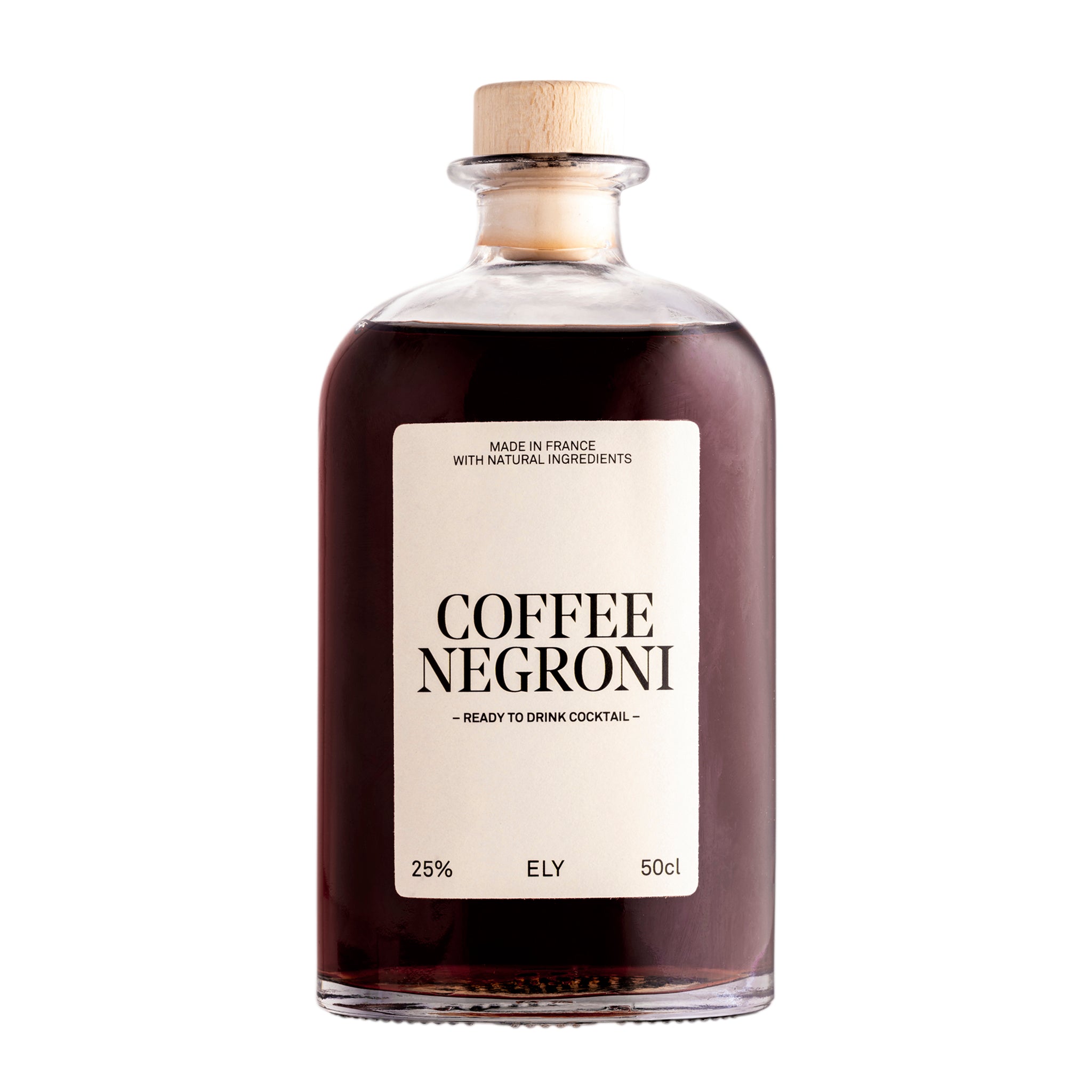 COFFEE NEGRONI