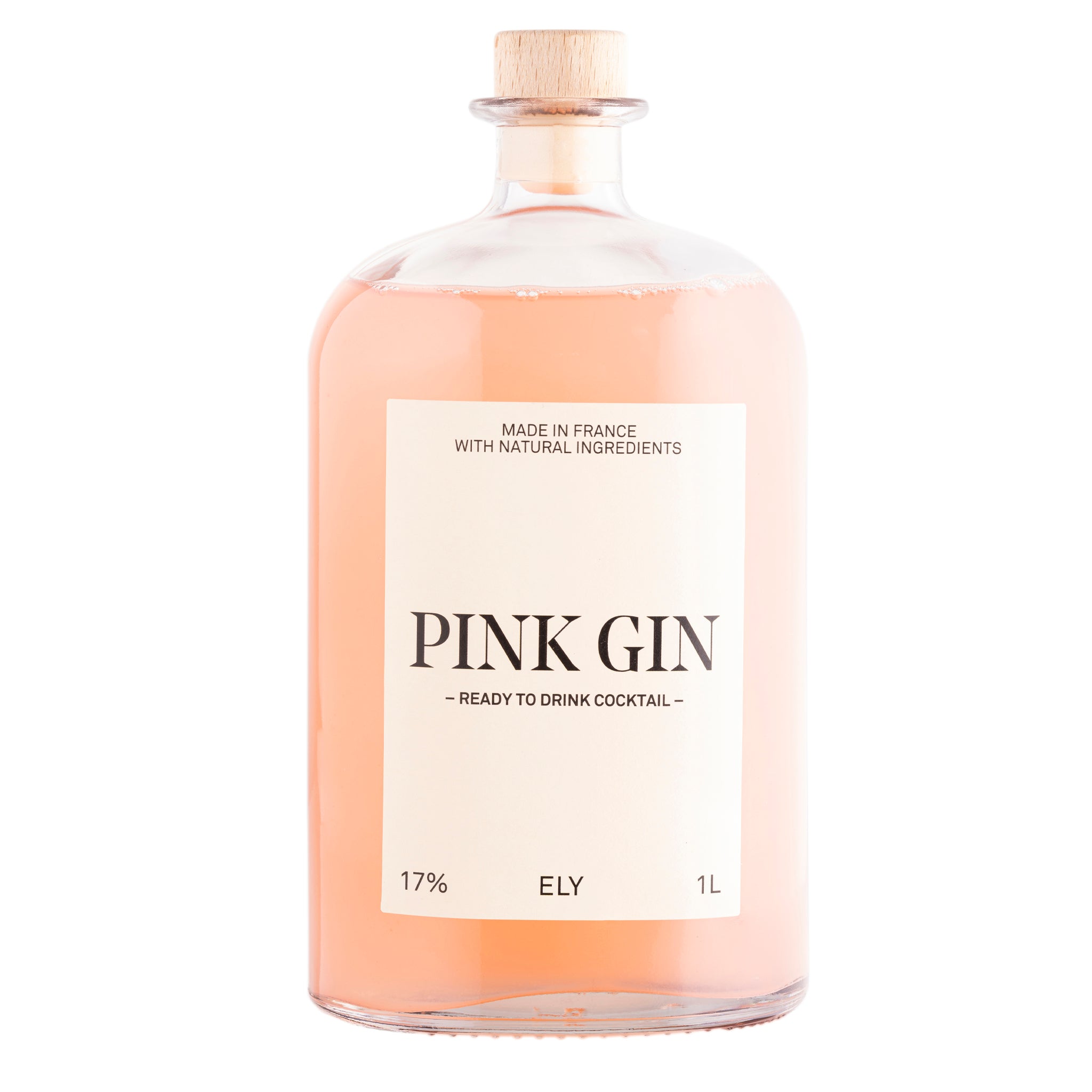 PINK GIN